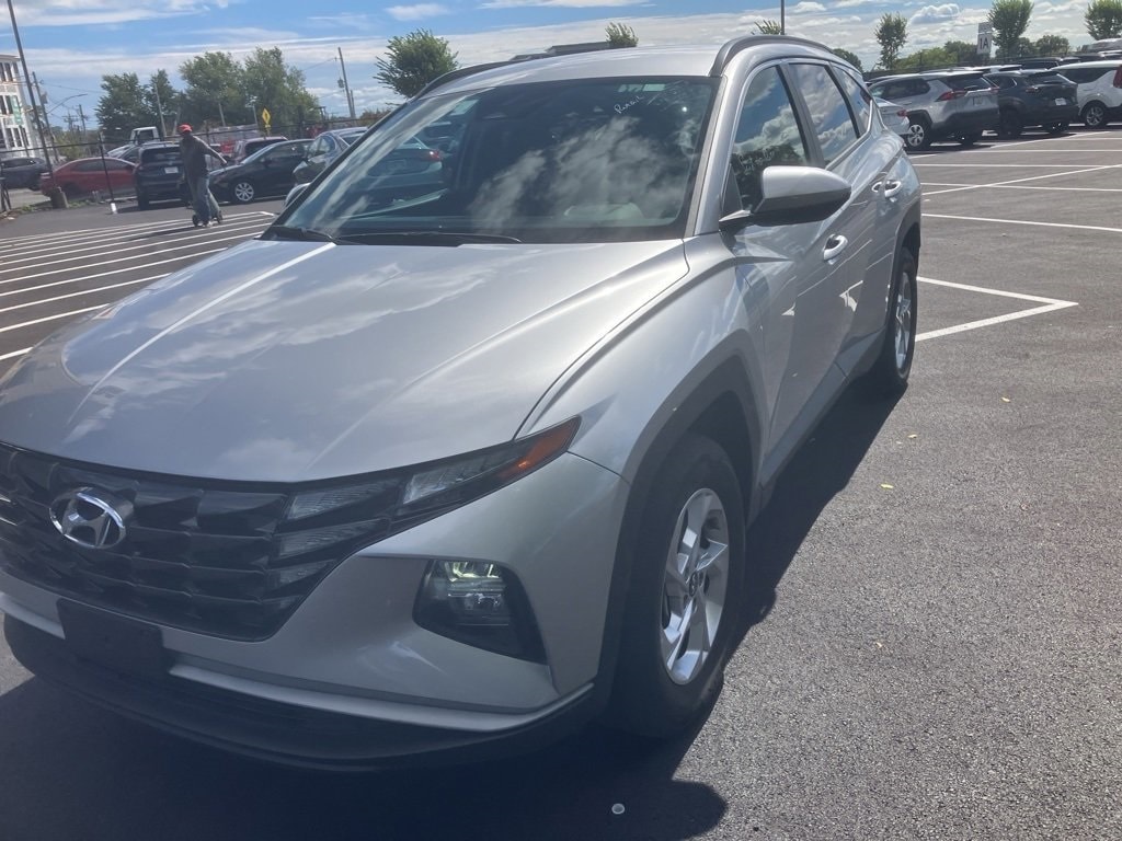 Thumbnail: 2024 Hyundai Tucson - 1