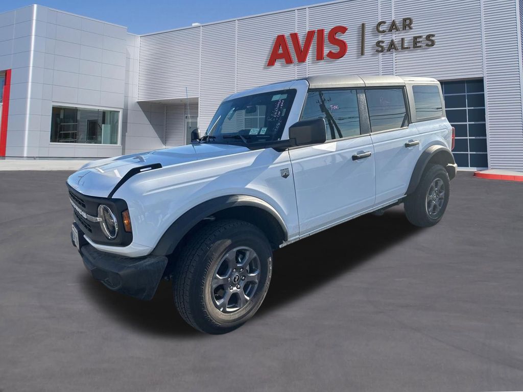 Thumbnail: 2025 Ford Bronco - 1