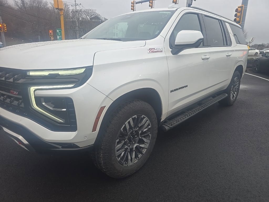 Thumbnail: 2025 Chevrolet Suburban - 1