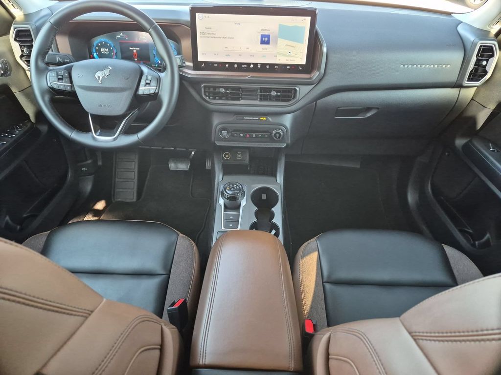 2025 Ford Bronco Sport Outer Banks - Photo 26