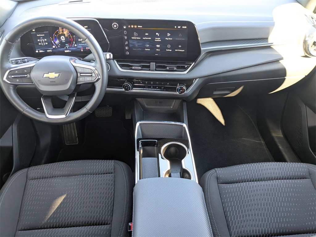 Thumbnail: 2025 Chevrolet Equinox - 33