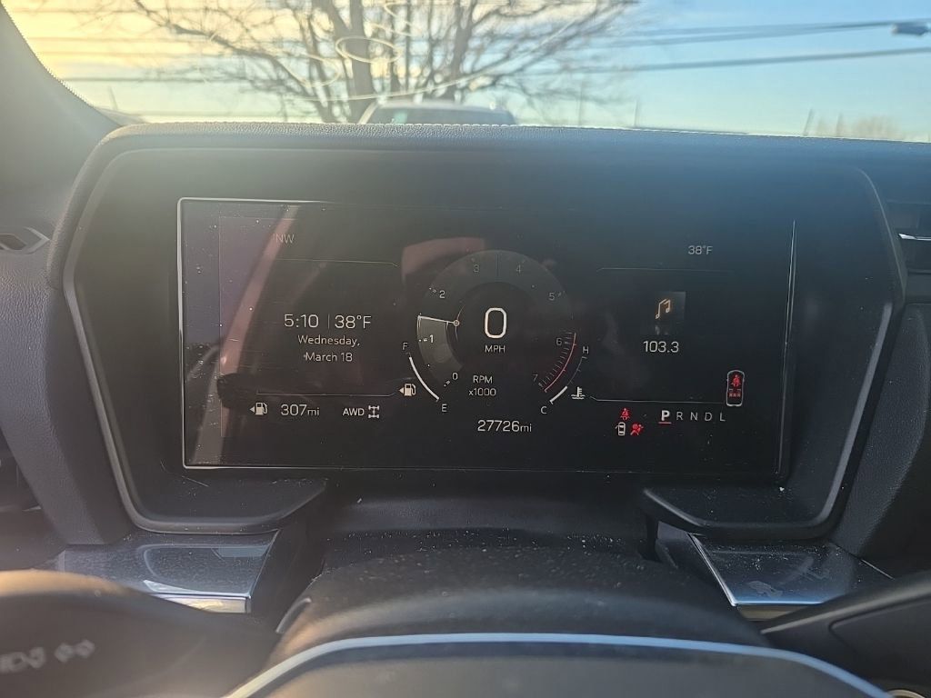 Thumbnail: 2025 GMC Terrain - 8