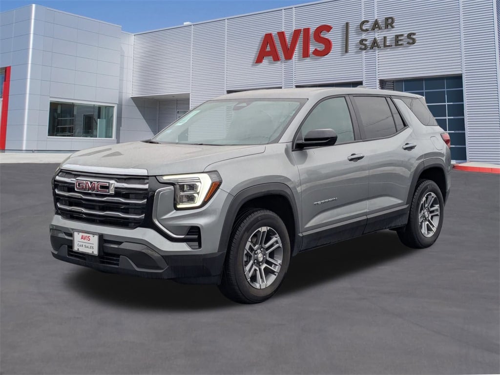 Thumbnail: 2025 GMC Terrain - 1