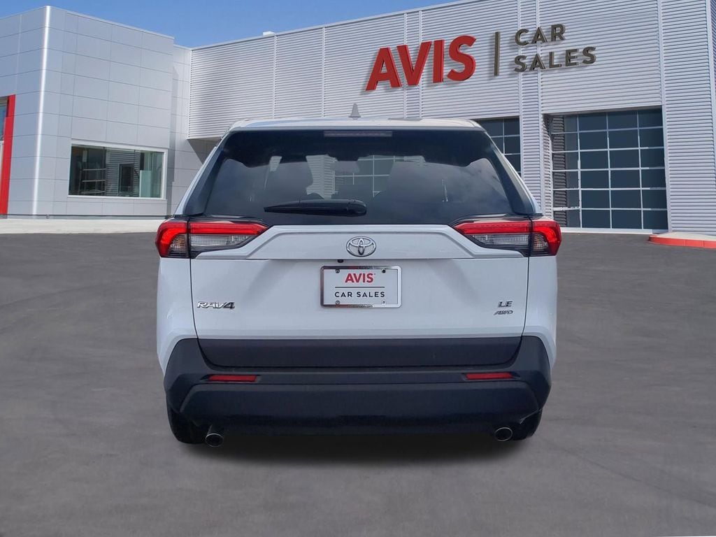 Thumbnail: 2024 Toyota RAV4 - 5
