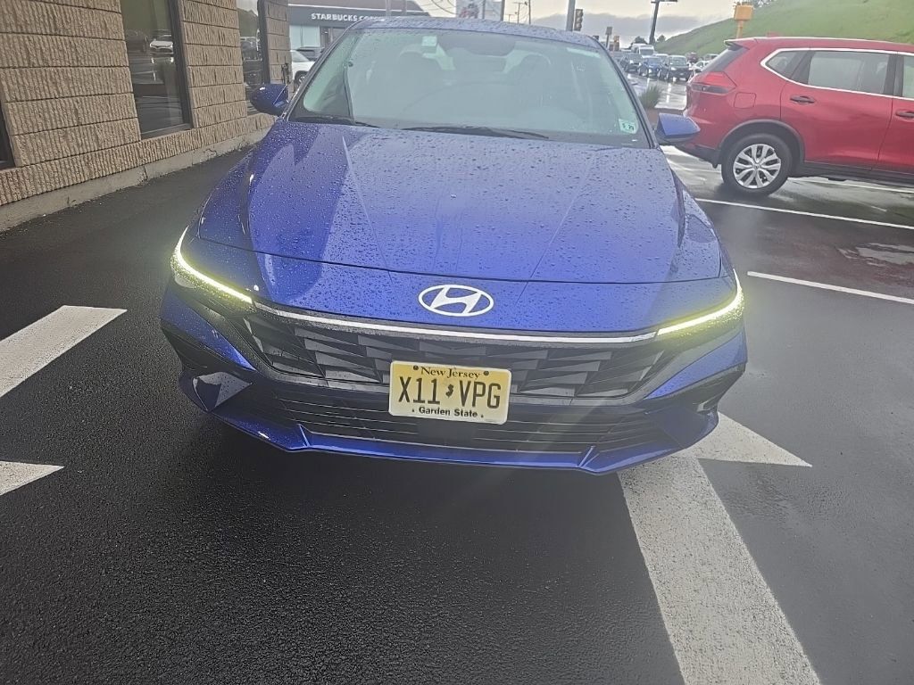 Thumbnail: 2025 Hyundai Elantra - 3
