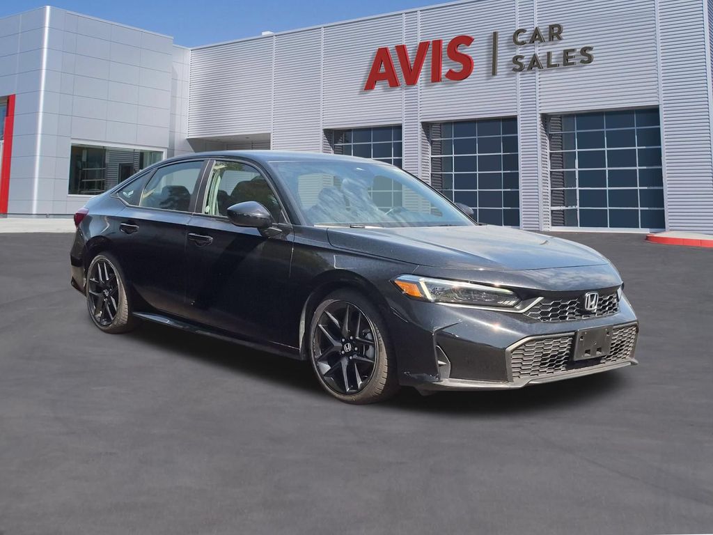 Thumbnail: 2025 Honda Civic - 3