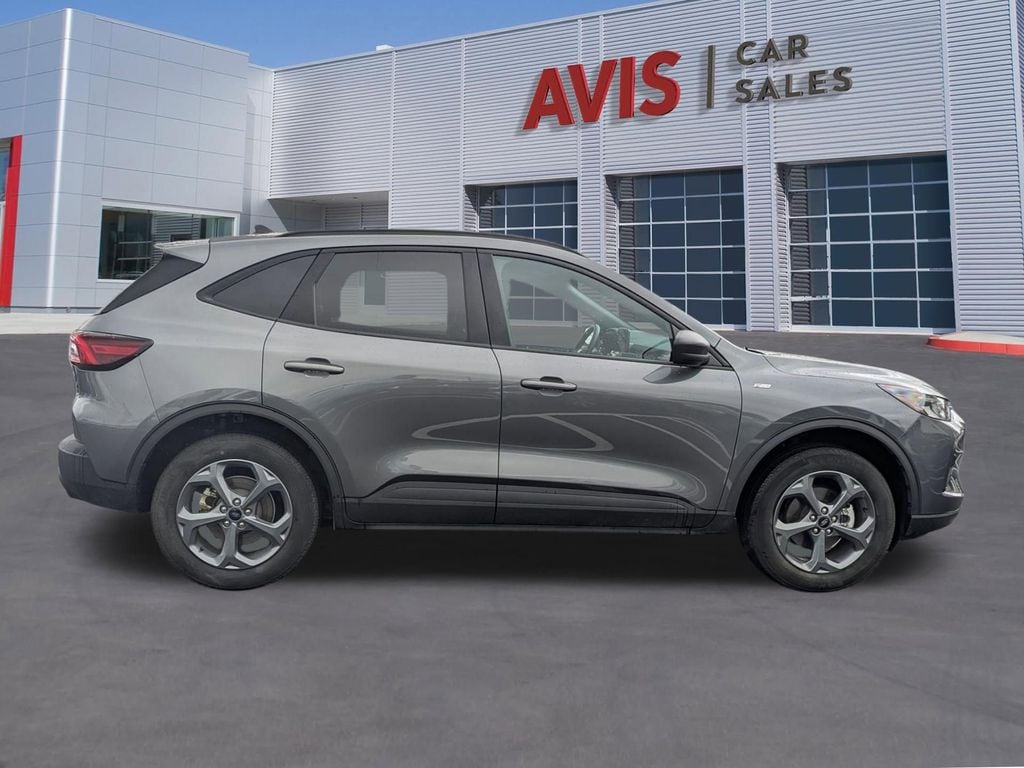 Thumbnail: 2025 Ford Escape - 7