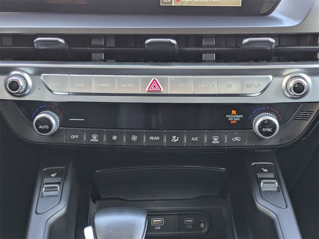 Thumbnail: 2025 Kia Telluride - 25