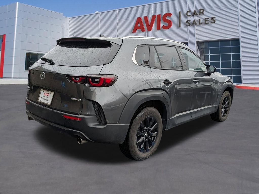 Thumbnail: 2025 Mazda CX-50 - 6