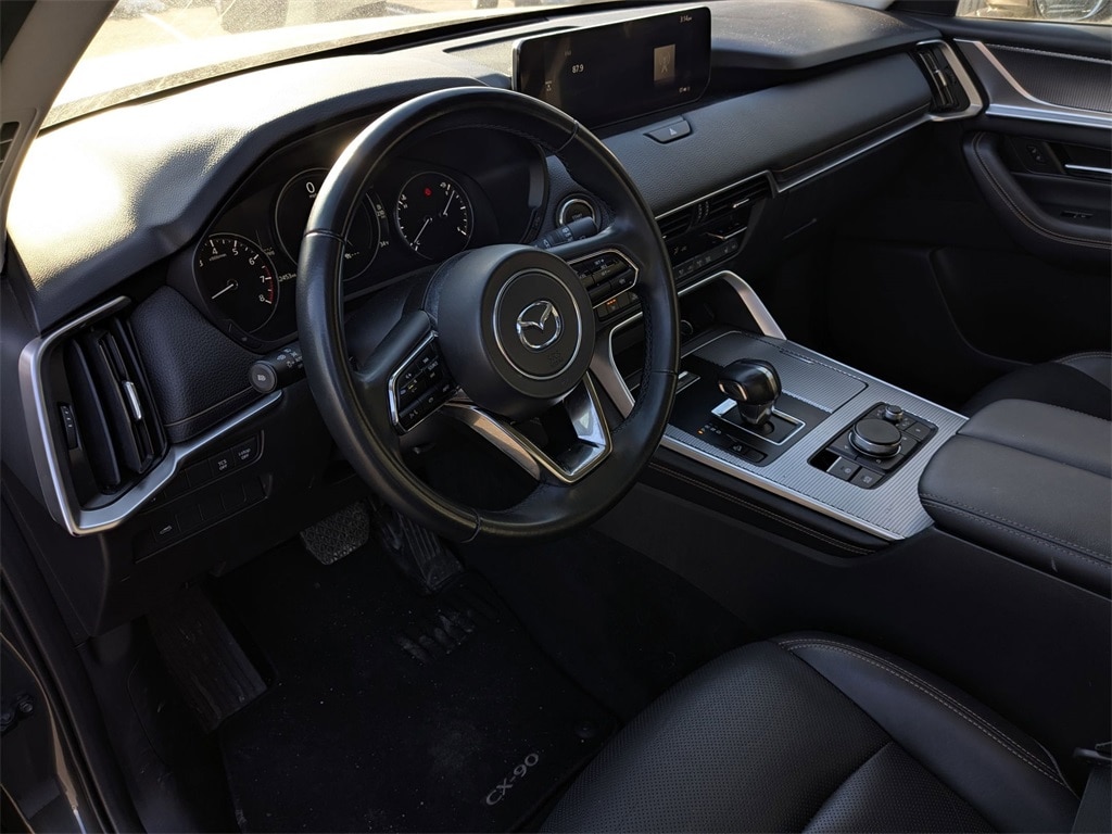 Thumbnail: 2024 Mazda CX-90 - 18