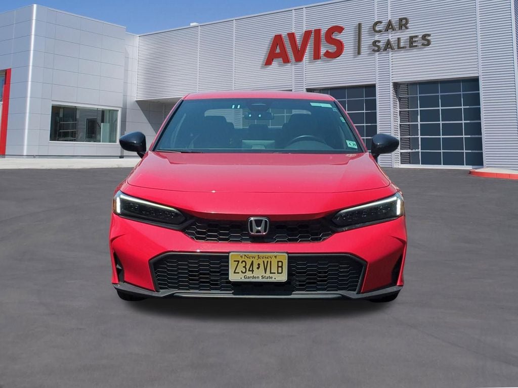 Thumbnail: 2025 Honda Civic - 2