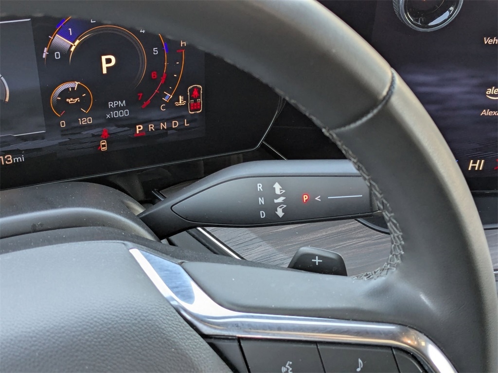 Thumbnail: 2025 Chevrolet Suburban - 28