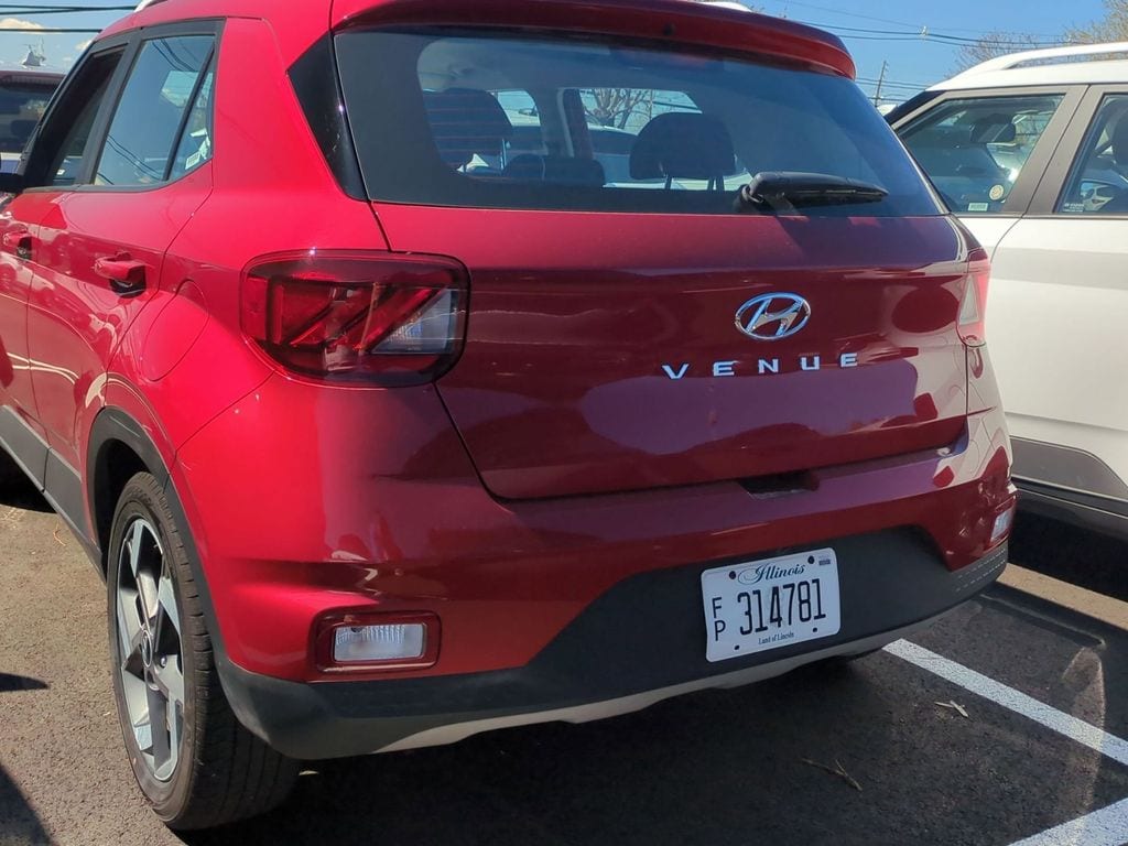 Thumbnail: 2025 Hyundai Venue - 7