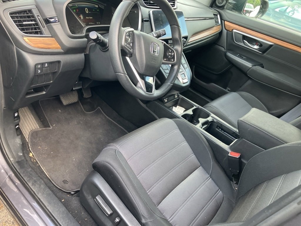 Thumbnail: 2022 Honda CR-V - 5