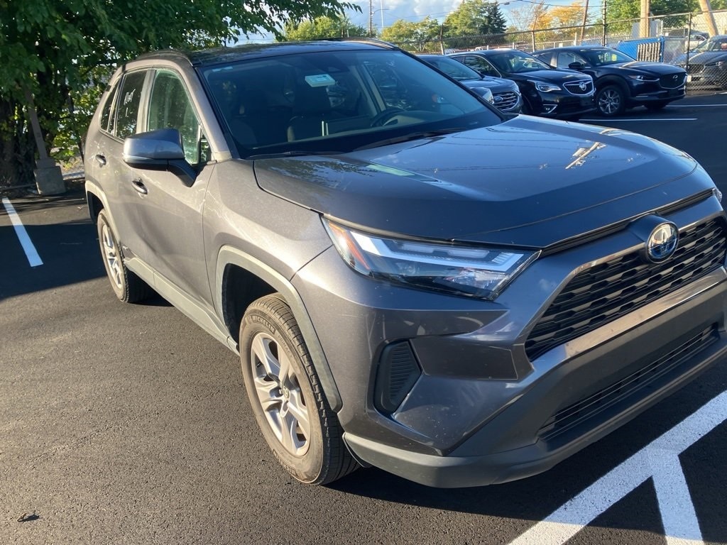 Thumbnail: 2024 Toyota RAV4 - 2