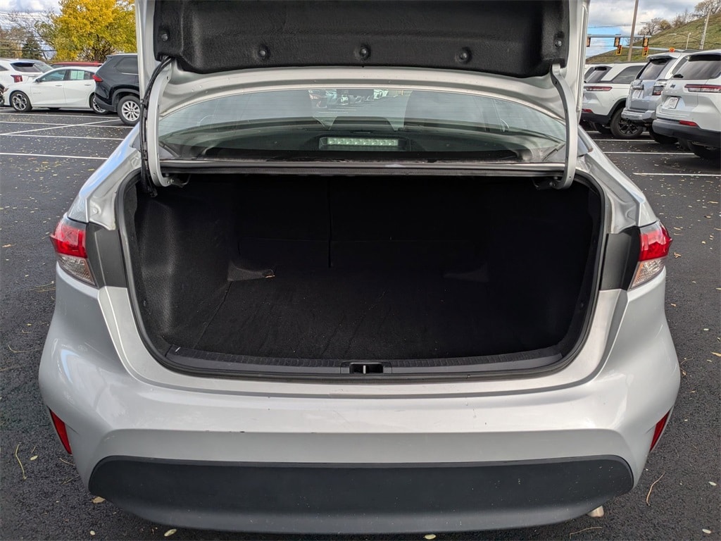 Thumbnail: 2024 Toyota Corolla - 31