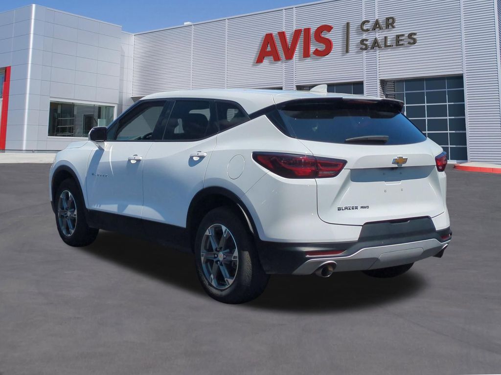 Thumbnail: 2025 Chevrolet Blazer - 10