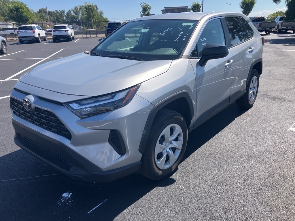 Thumbnail: 2024 Toyota RAV4 - 1