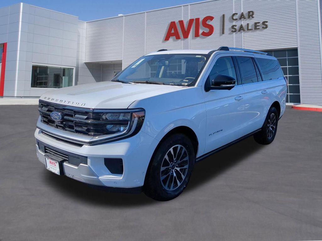 Thumbnail: 2025 Ford Expedition MAX - 1