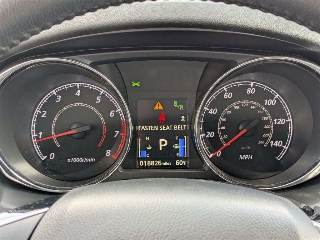 Thumbnail: 2025 Mitsubishi Outlander Sport - 20