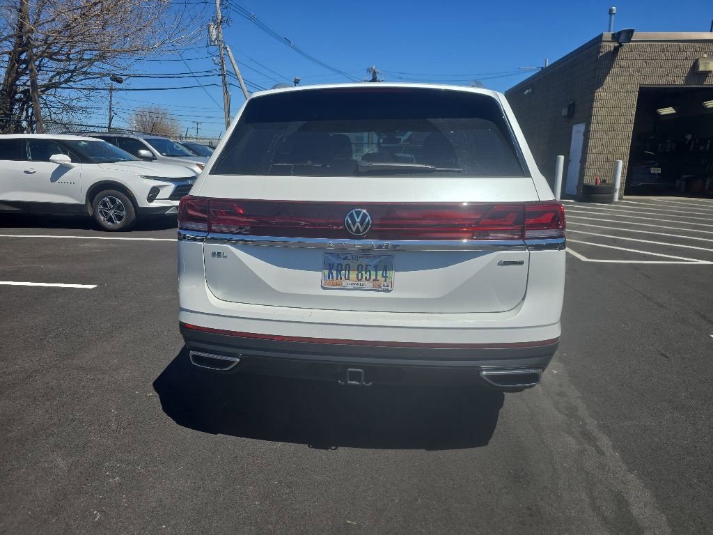 Thumbnail: 2025 Volkswagen Atlas - 5