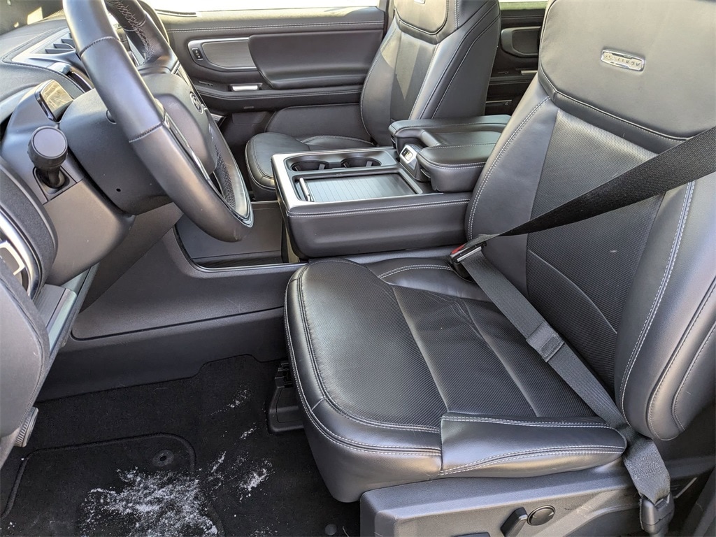 Thumbnail: 2025 Ford Expedition MAX - 18