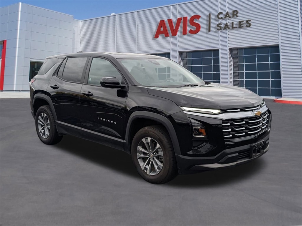 Thumbnail: 2025 Chevrolet Equinox - 9