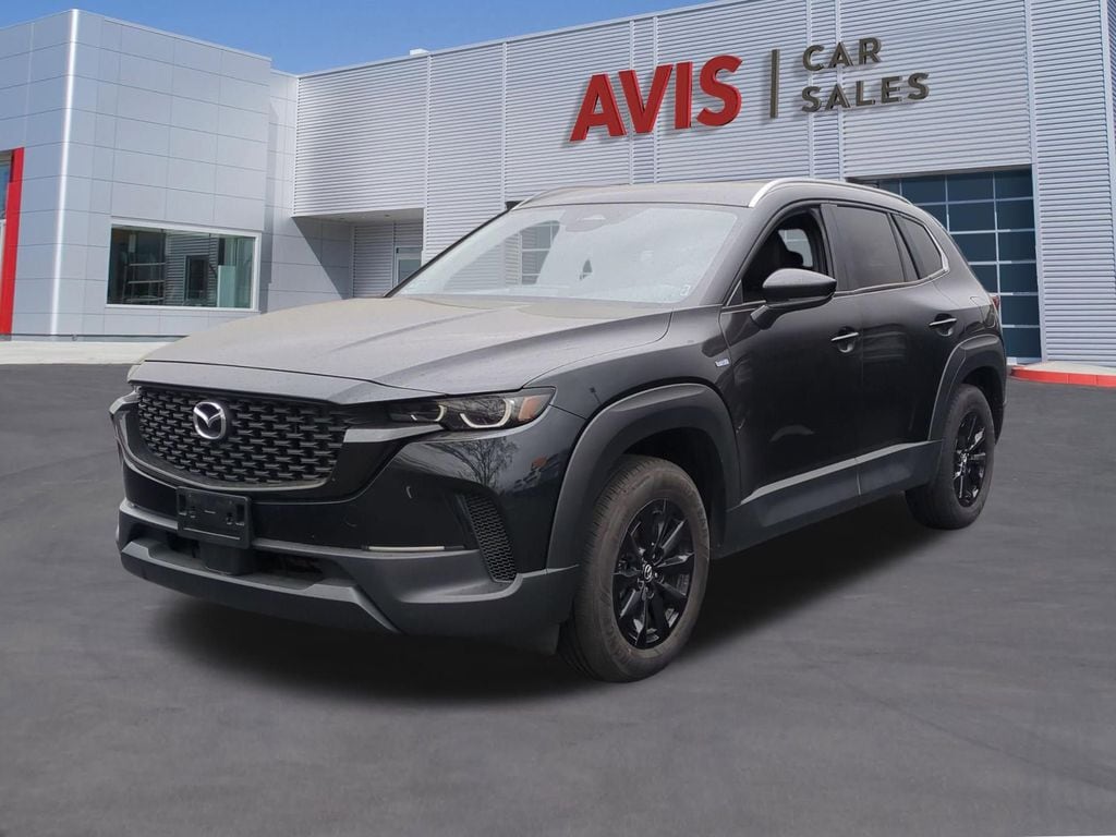 2025 Mazda CX-50 2.5 Hybrid Preferred's photo