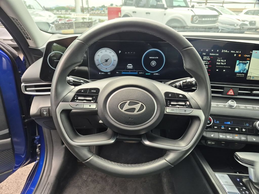 Thumbnail: 2025 Hyundai Elantra - 23