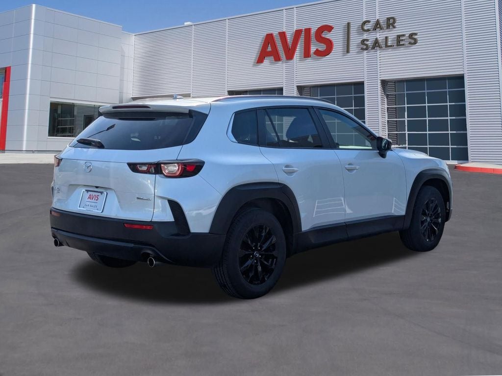 Thumbnail: 2025 Mazda CX-50 - 6