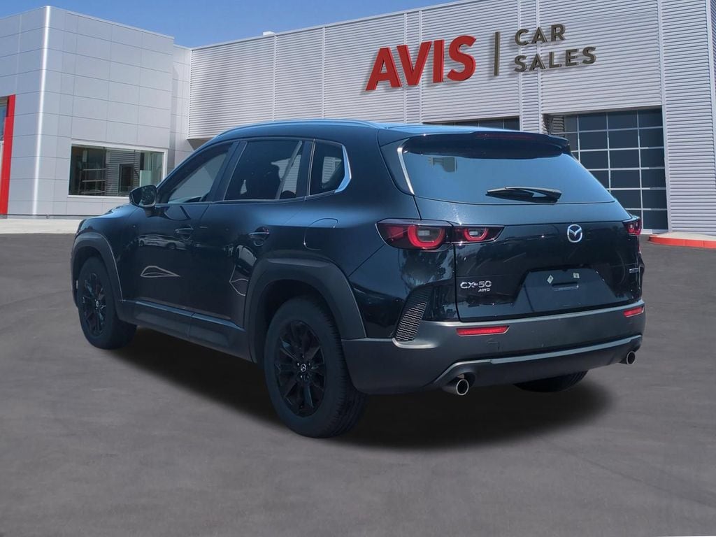 Thumbnail: 2025 Mazda CX-50 - 9
