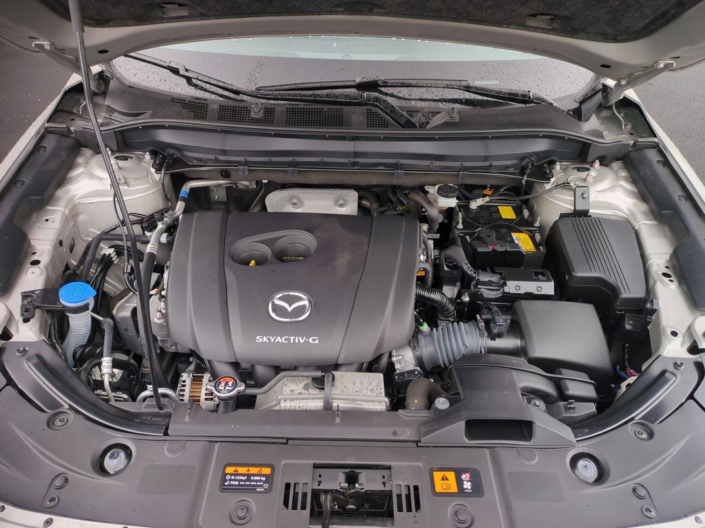 Thumbnail: 2025 Mazda CX-5 - 27