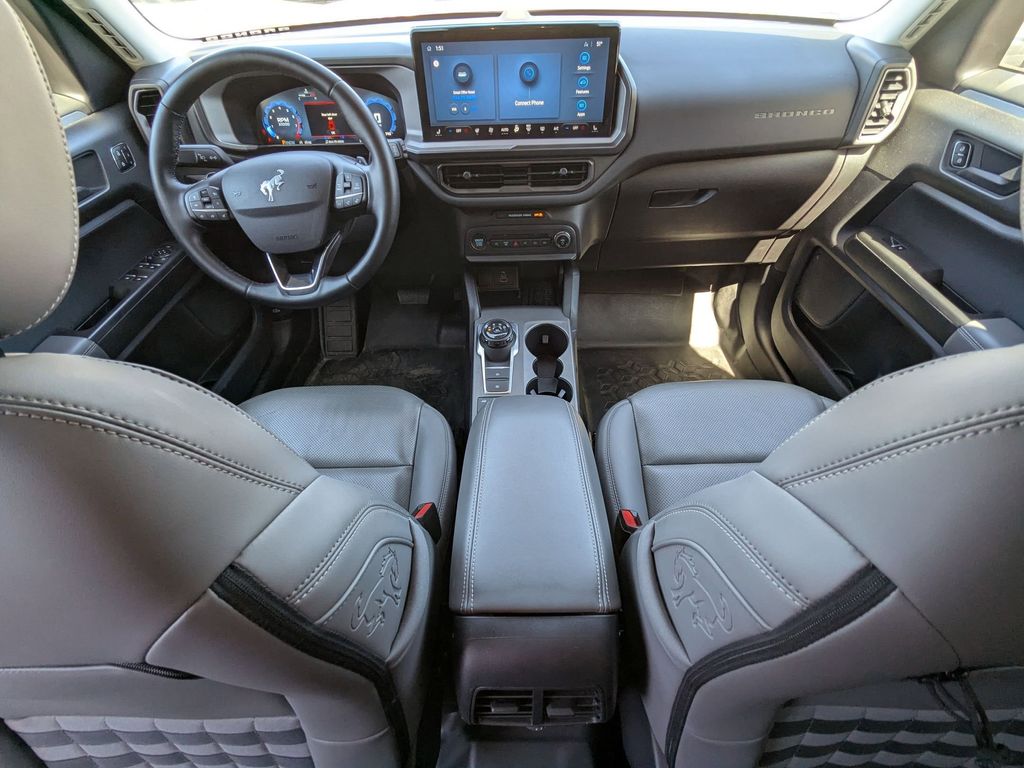 Thumbnail: 2025 Ford Bronco Sport - 26