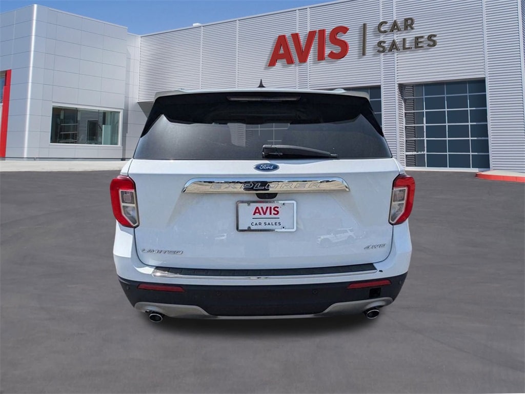 Thumbnail: 2023 Ford Explorer - 6