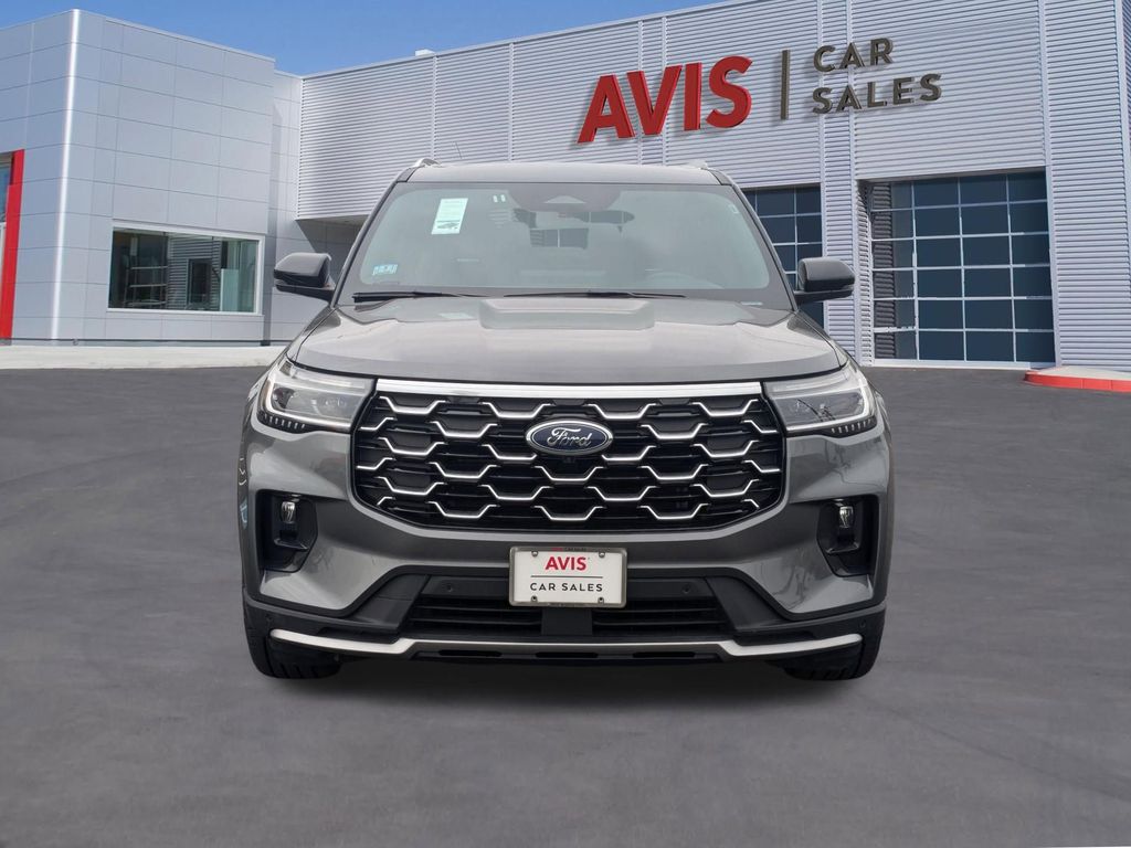Thumbnail: 2025 Ford Explorer - 2
