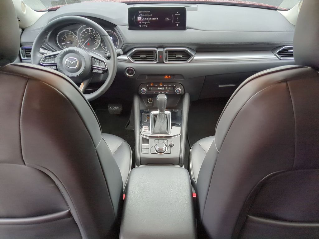 Thumbnail: 2025 Mazda CX-5 - 26