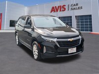 2023 Chevrolet Equinox LT -
                East Boston, MA