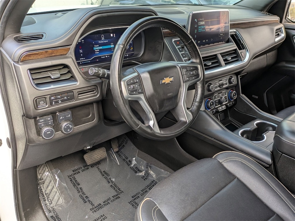 Thumbnail: 2023 Chevrolet Tahoe - 14