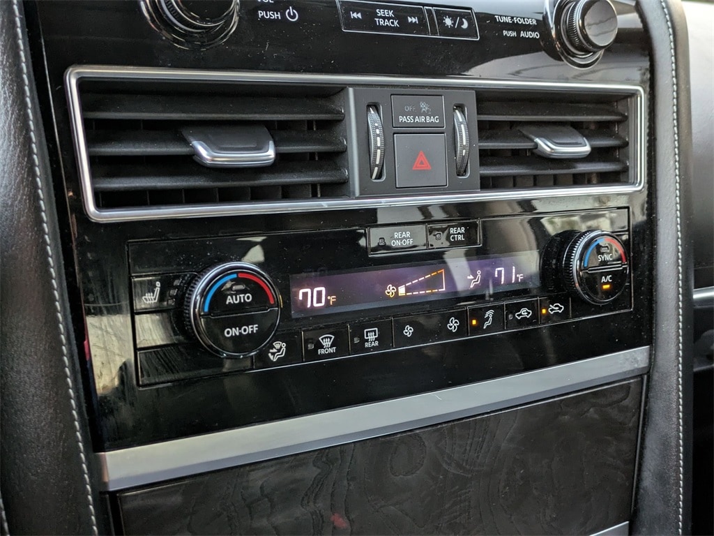 Thumbnail: 2024 INFINITI QX80 - 17