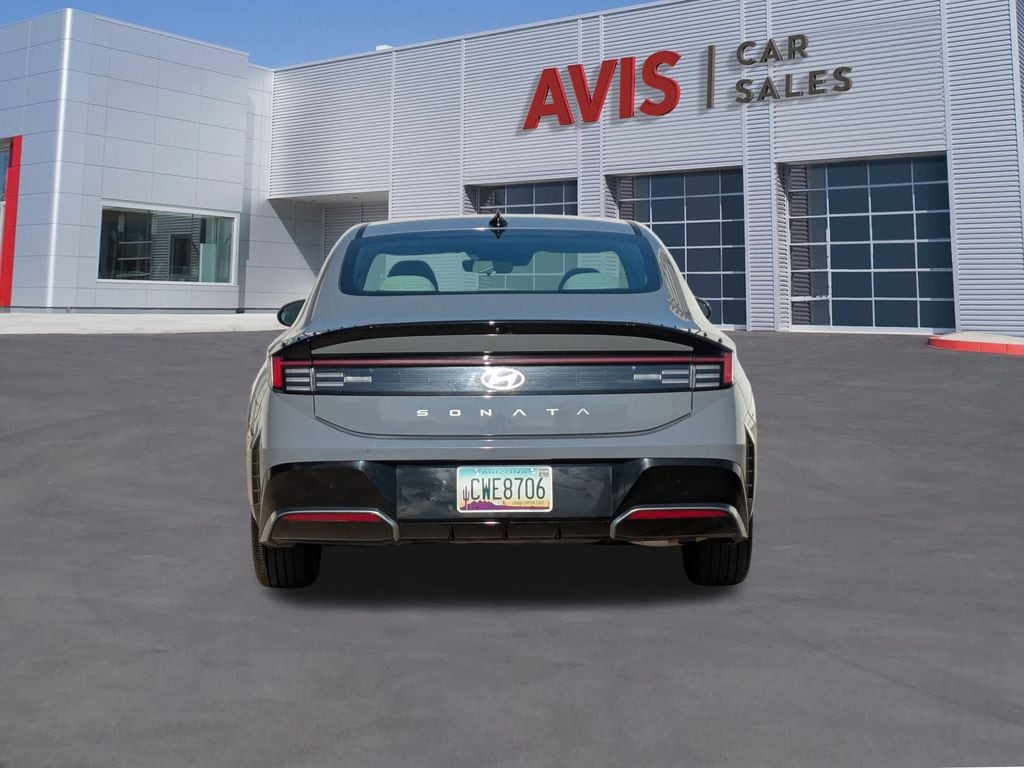 Thumbnail: 2025 Hyundai Sonata - 7