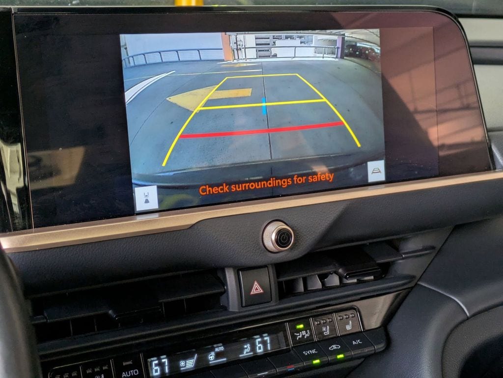 Thumbnail: 2024 Toyota Crown - 16