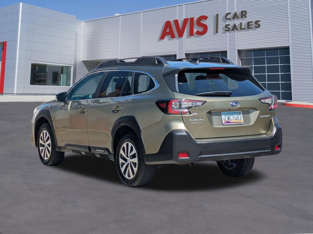 Thumbnail: 2025 Subaru Outback - 9