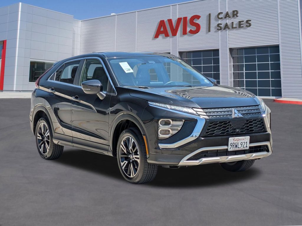 Thumbnail: 2025 Mitsubishi Eclipse Cross - 3