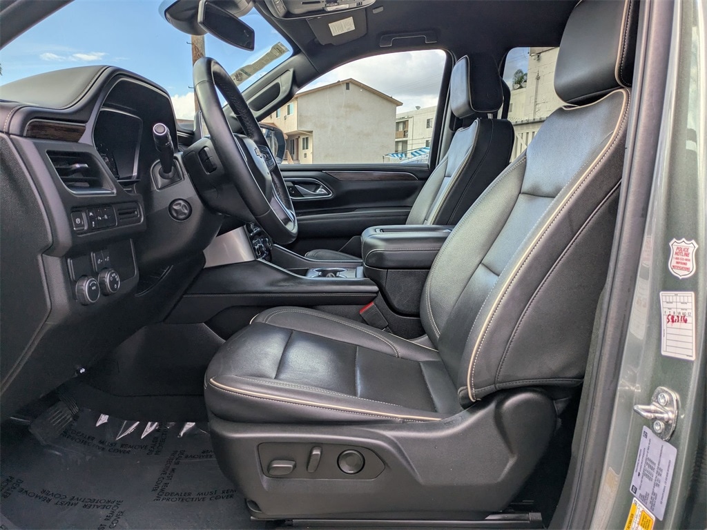 Thumbnail: 2023 Chevrolet Tahoe - 25