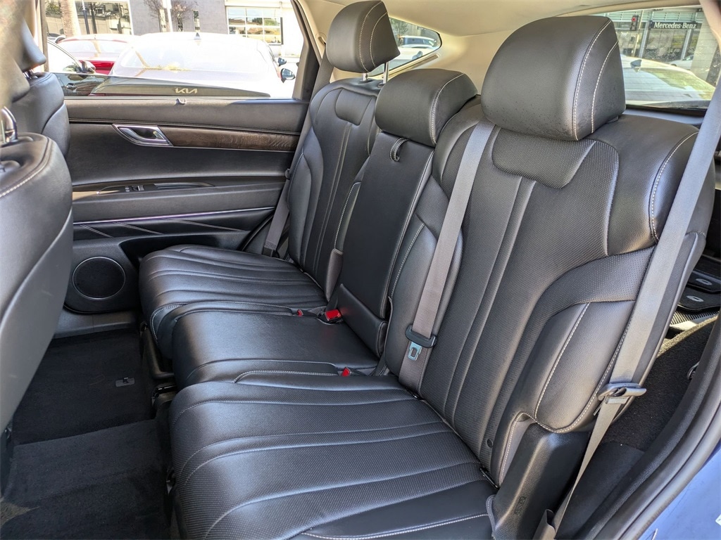 Thumbnail: 2024 Genesis GV80 - 24