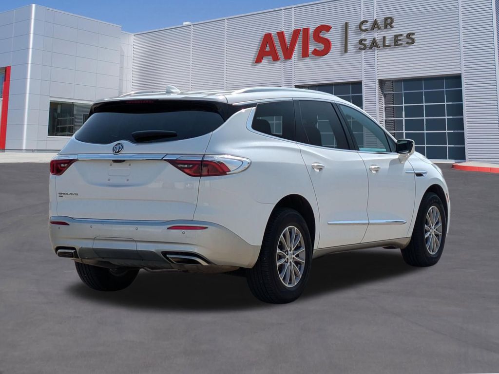 Thumbnail: 2024 Buick Enclave - 6