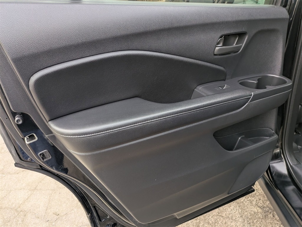 Thumbnail: 2024 Honda Passport - 27