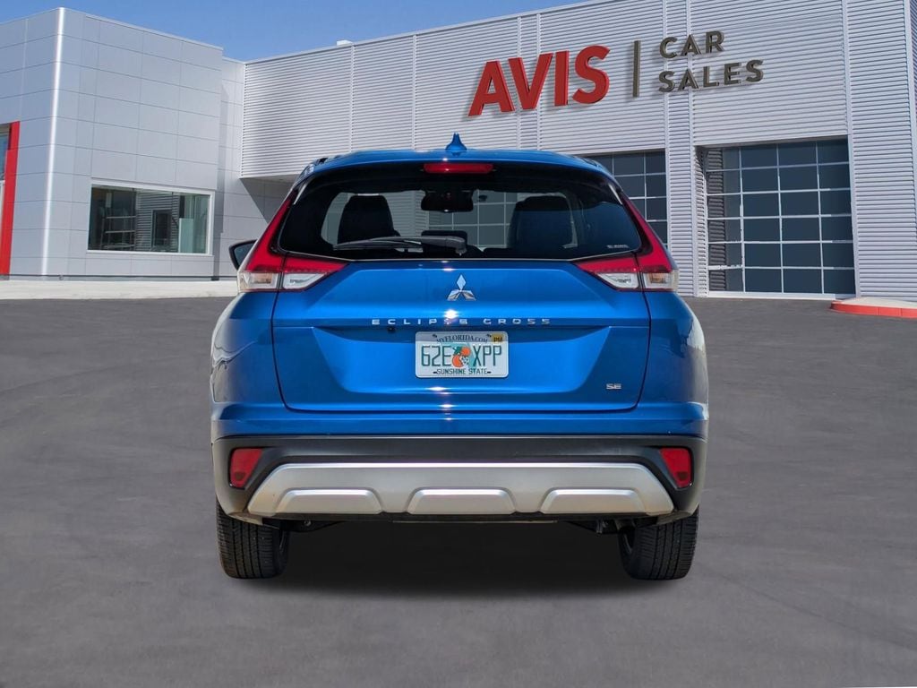 Thumbnail: 2025 Mitsubishi Eclipse Cross - 7