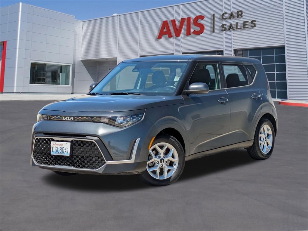Thumbnail: 2023 Kia Soul - 1