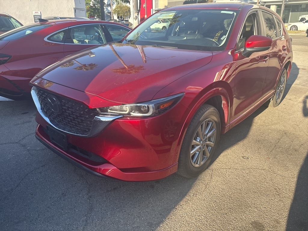 Thumbnail: 2024 Mazda CX-5 - 1